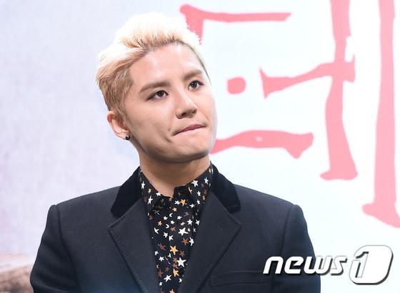 본문 이미지 - JYJ 김준수. 뉴스1 DB ⓒ News1 고아라 기자