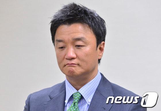 본문 이미지 - 임우재 전 삼성전기 고문. ⓒ 뉴스1 신웅수 기자