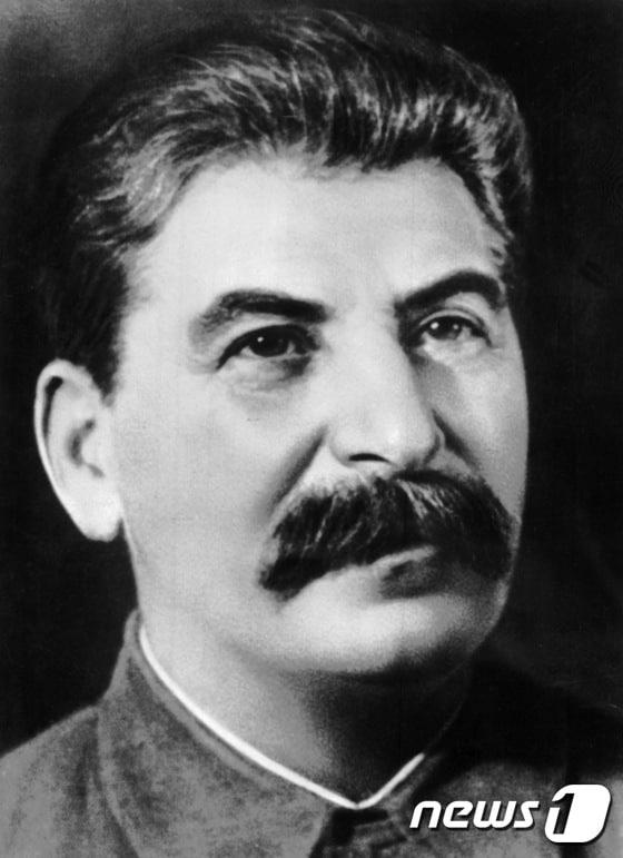 본문 이미지 - 이오시프 스탈린 전(前) 소련 공산당 서기장 ⓒAFP= News1