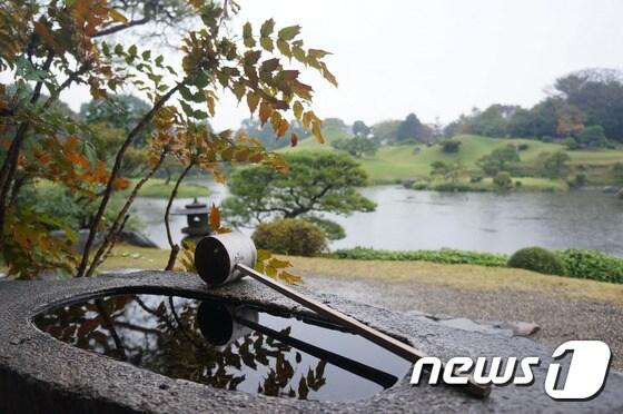 본문 이미지 - 구마모토 스이젠지정원(이미지제공=여행박사)ⓒ News1