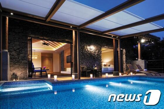 본문 이미지 - 롯데호텔제주 제공ⓒ News1