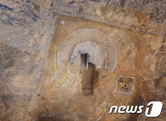 본문 이미지 - 화협옹주묘 석함 1~3호. 이하 문화재청 제공 ⓒ News1