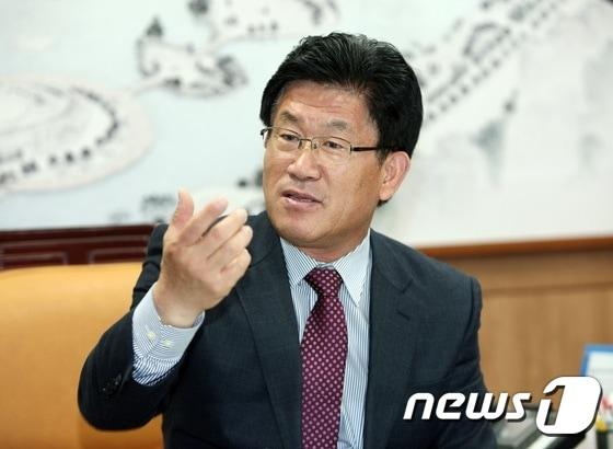 본문 이미지 - 강인규 나주시장 /ⓒ News1