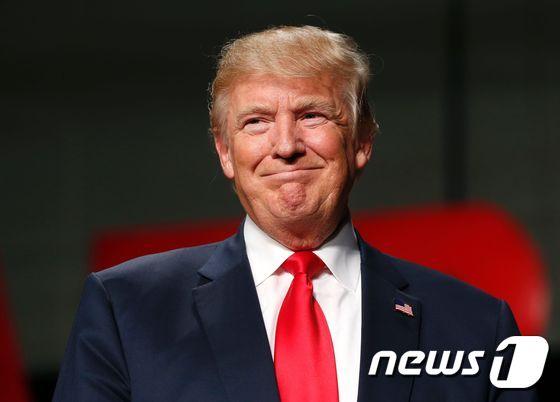 본문 이미지 - 도널드 트럼프 미국 대통령 당선인. ⓒ AFP=뉴스1