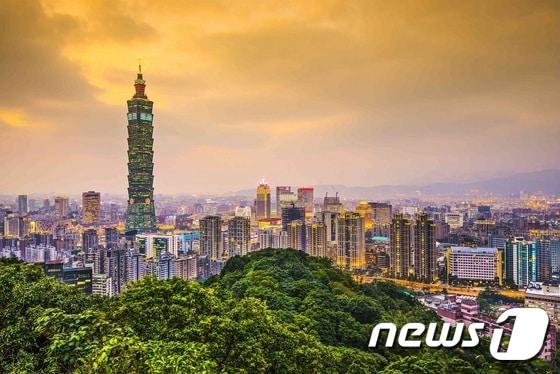 본문 이미지 - 타이베이 101빌딩(이미지제공=익스피디아)ⓒ News1