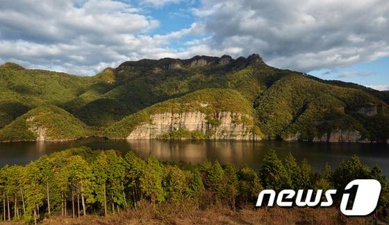 본문 이미지 - 화순적벽 모습 ⓒ News1