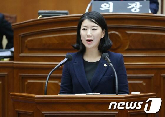 본문 이미지 - 서난이 전주시의원뉴스1 DB