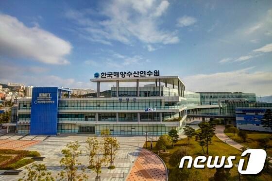 본문 이미지 - 한국해양수산연수원 전경.ⓒ News1