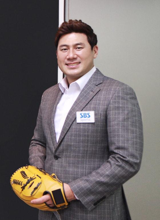 본문 이미지 - 최근 선수 생활을 은퇴한 서재응이 올 시즌부터 SBS스포츠 프로야구 해설위원으로 마이크를 잡는다. (SBS스포츠 제공)ⓒ News1