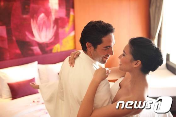 본문 이미지 - 니꼬발리 리조트는 누사두아 지역의 최고급 럭셔리 풀빌라로 손꼽히는 허니문리조트다. (니꼬발리 페이스북 출처)ⓒ News1 travel