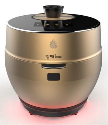 본문 이미지 - 84만9000원짜리 대유위니아의 프리미엄 전기밥솥 '딤채쿡'