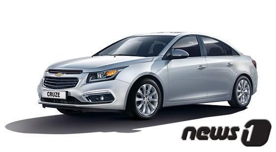 본문 이미지 - 쉐보레 크루즈 디젤 1.6ⓒ News1
