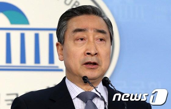 본문 이미지 - 전옥현 전 국가정보원 제1차장. 뉴스1 ⓒ News1 박지혜 기자