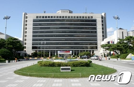 본문 이미지 - 충북 충주시청사.ⓒ News1