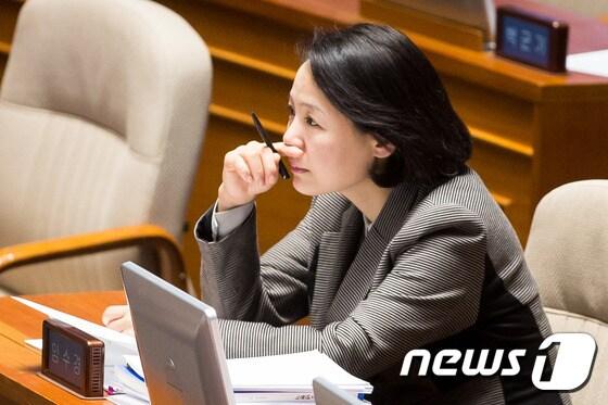 본문 이미지 - 임수경 전 새정치민주연합 의원. ⓒ News1 유승관 기자