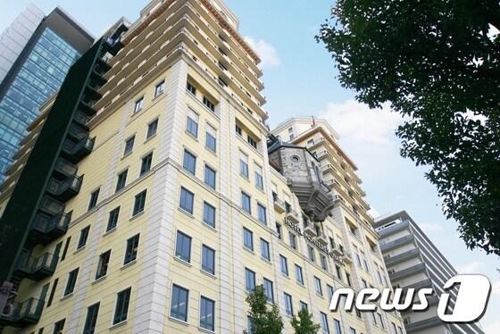 본문 이미지 - 호텔 몬테레이 오사카.(익스피디아 제공)ⓒNews1travel