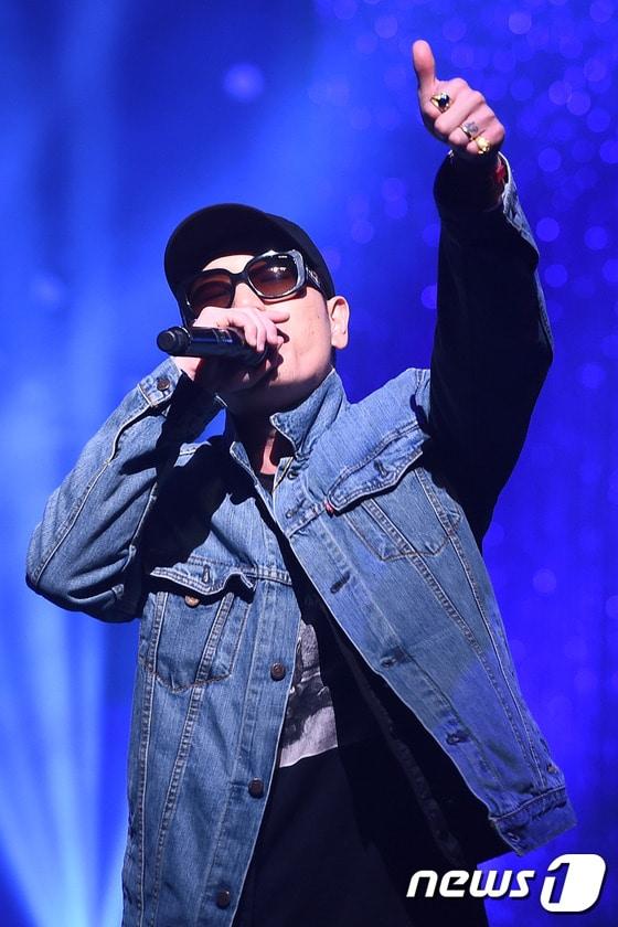 본문 이미지 - 래퍼 비프리. ⓒ News1 고아라 기자