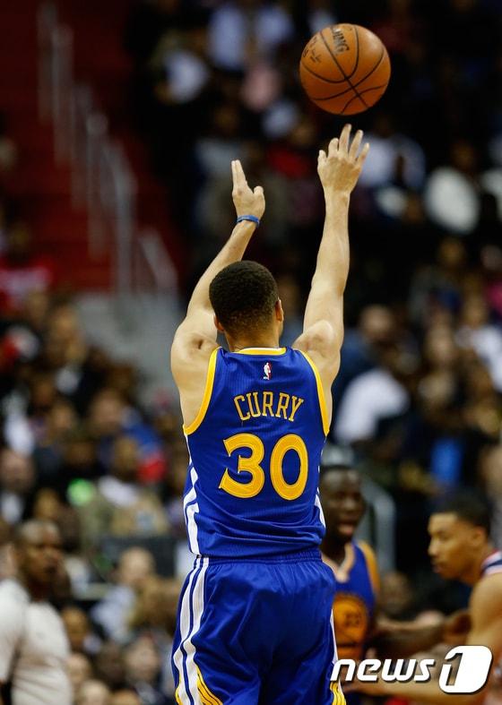 본문 이미지 - 골든스테이트 워리어스 스테판 커리.ⓒ AFP=News1