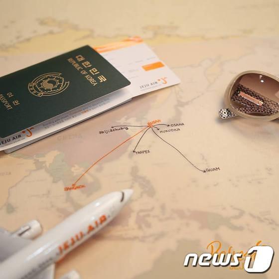 본문 이미지 - 경유 항공편 이용 시 주의점과 대기시간 동안 이용 할 수 있는 공항 내 서비스 등 해외 환승 여행의 숨은 팁을 소개한다. (제주항공 제공) ⓒ News1 travel