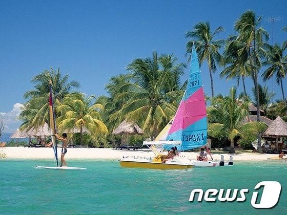 본문 이미지 - 세계적인 휴양도시 세부는 1년 내내 25~27도 사이로 사계절 여름을 즐길 수 있는 최고의 여행지가 된다. (필리핀관광청 제공)ⓒ News1 Travel