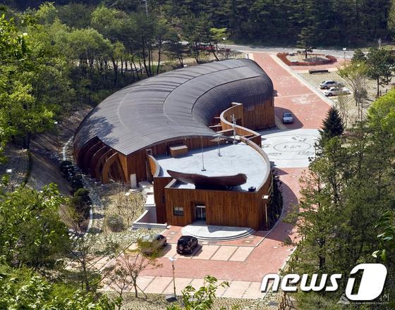 본문 이미지 - 울산암각화박물관. ⓒ News1