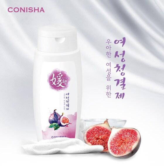 본문 이미지 - 코니샤, 여성청결제 ‘원(媛)’ (이미지제공=코니샤)ⓒ News1