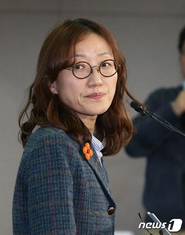 본문 이미지 - 정연정 배재대 교수 ⓒ News1 박지혜 기자