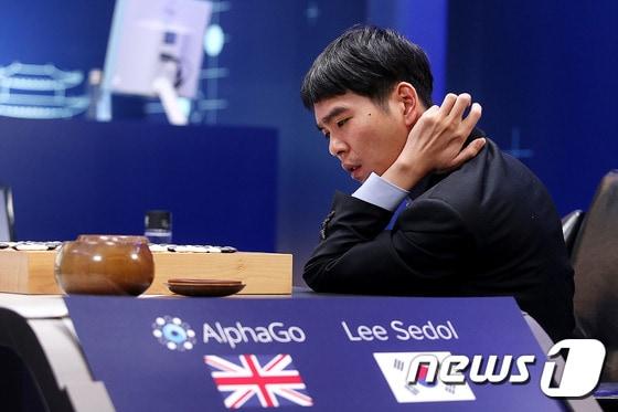 본문 이미지 - 이세돌 9단. (구글 제공) ⓒ News1