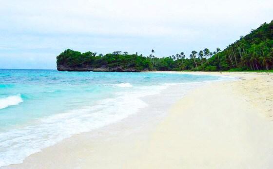 본문 이미지 - 보라카이 해변. 필리핀관광청 제공