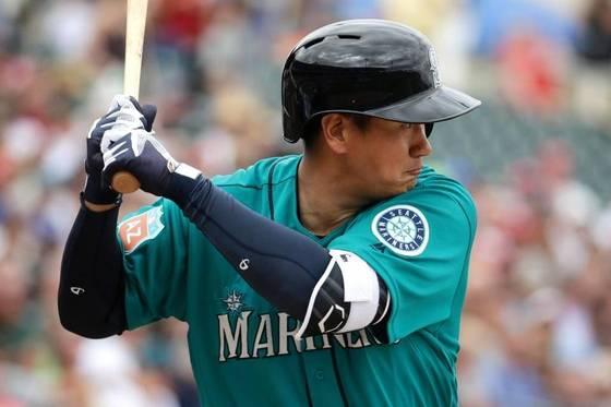 본문 이미지 - 시애틀 매리너스 이대호. (시애틀 매리너스 홈페이지). ⓒ News1