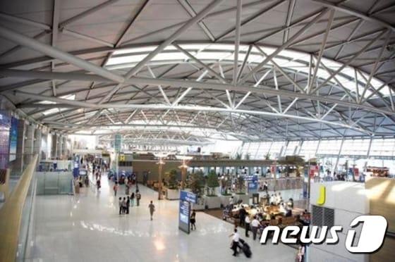 본문 이미지 - 인천국제공항 내부 전경.(인천공항공사 제공)ⓒNews1travel