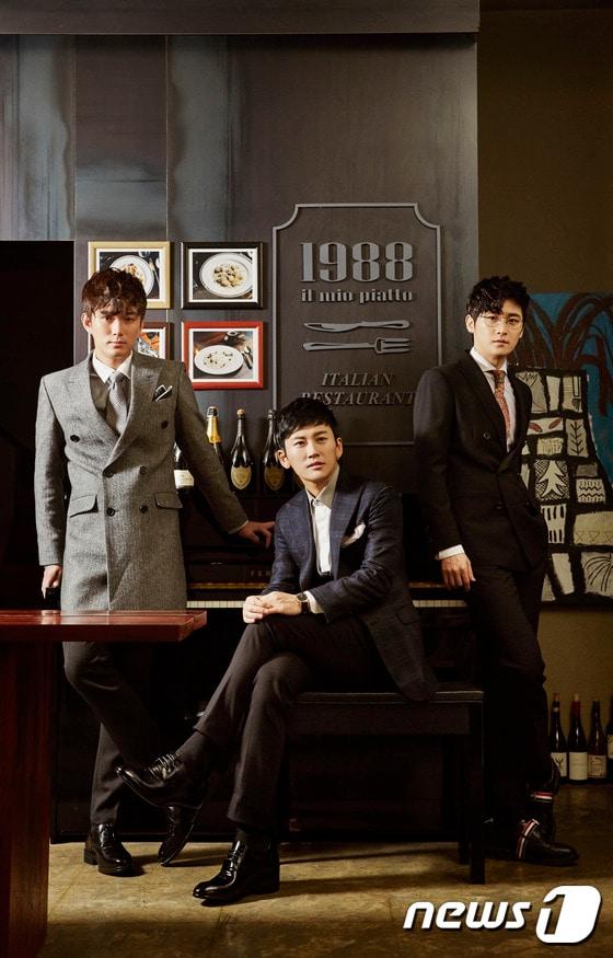 본문 이미지 - 보컬그룹 V.O.S. ⓒ News1star / 케이웨이브