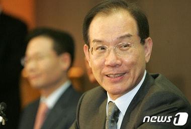 본문 이미지 - 이학수 전 삼성전자 부회장.  뉴스1 ⓒ News1 이종덕 기자