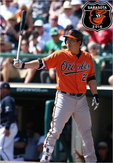 본문 이미지 - 볼티모어 오리올스 김현수. (볼티모어 페이스북). ⓒ News1