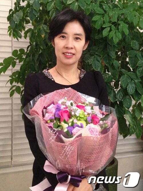 본문 이미지 - 더민주 비례 1번 박경미 (박경미 교수 페이스북 제공)