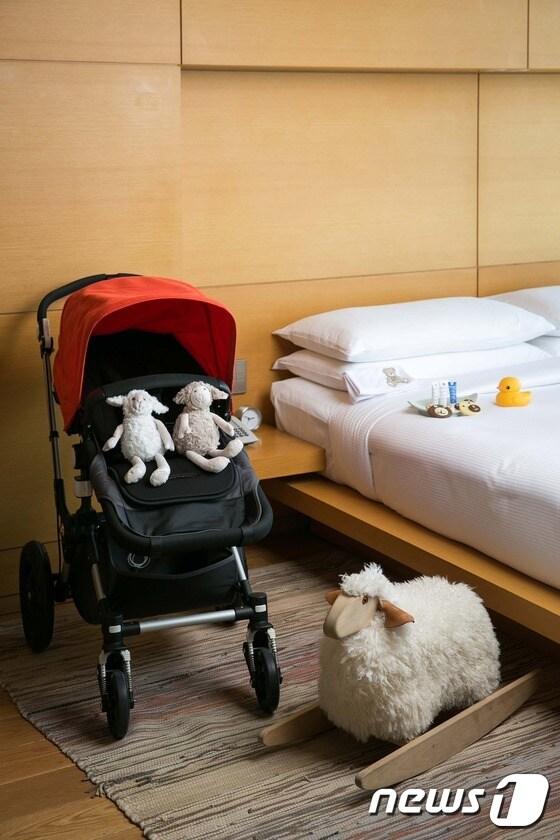 본문 이미지 - VIB 서비스.(파크 하얏트 서울 제공)ⓒNews1travel