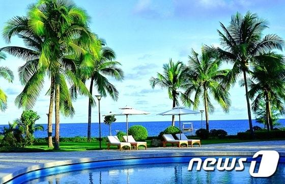 본문 이미지 - ‘동양의 하와이’ 하이난.(모두투어 제공)ⓒNews1travel