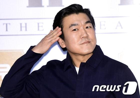 본문 이미지 -   배우 윤제문  ⓒ News1 권현진 기자