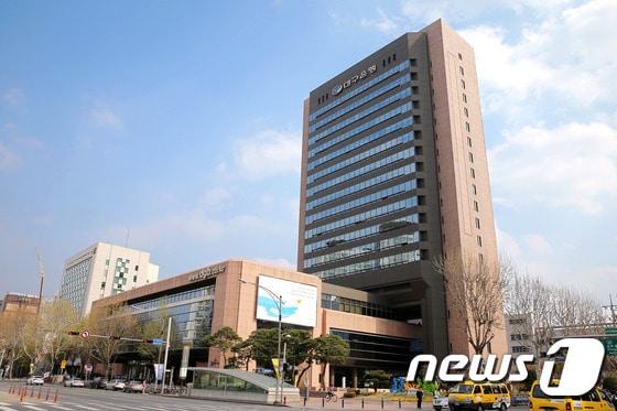 본문 이미지 - DGB대구은행 본점 전경/뉴스1 ⓒ News1
