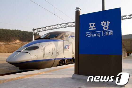 본문 이미지 - 울릉도 여행 레일쉽.(코레일 제공)ⓒNews1travel