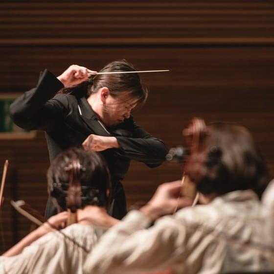 본문 이미지 - 성시연 경기필 상임지휘자 ⓒ News1