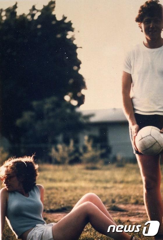 본문 이미지 - 출처: 클린턴도서관ⓒ News1