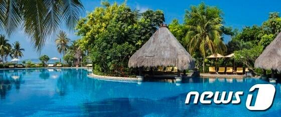 본문 이미지 - 산야리조트.(클럽메드 제공)ⓒNews1travel