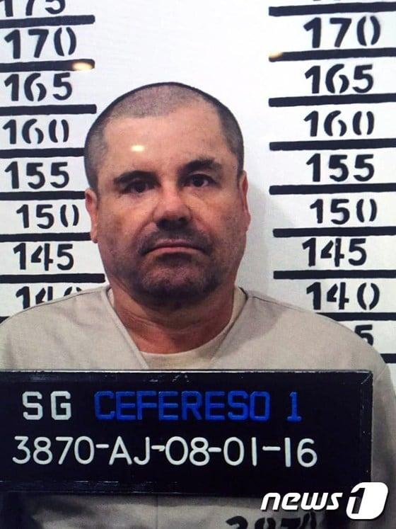 본문 이미지 - 호아킨 구스만ⓒ AFP=뉴스1