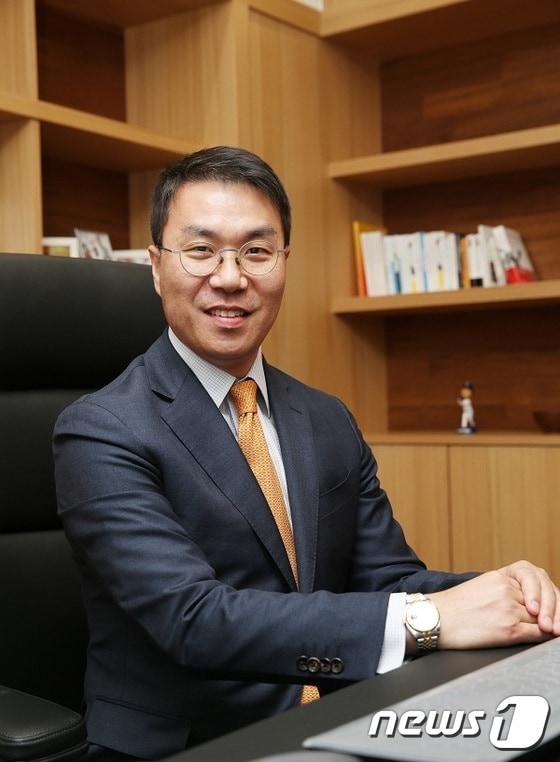 본문 이미지 - 남궁종환 전 히어로즈 부사장 (넥센 히어로즈 제공). ⓒ News1