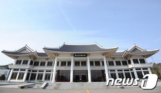 본문 이미지 - 국립광주박물관./뉴스1 ⓒ News1 황희규 기자