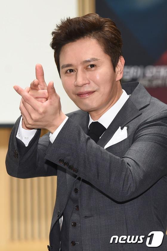 본문 이미지 - 배우 김민종씨. /뉴스1 DB.