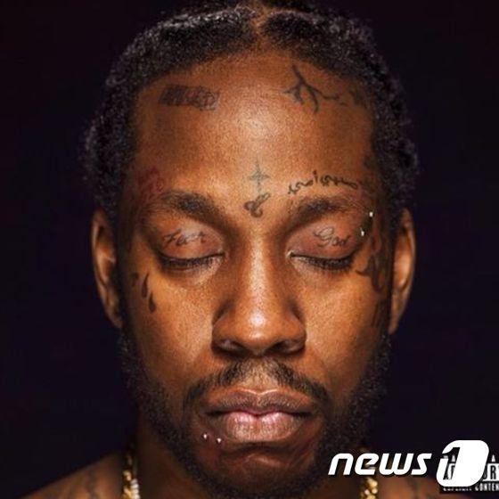 본문 이미지 - 랩퍼 뱅크롤 프레쉬(출처=뱅크롤 프레쉬 인스타 계정@streetmoneybankroll)ⓒ News1