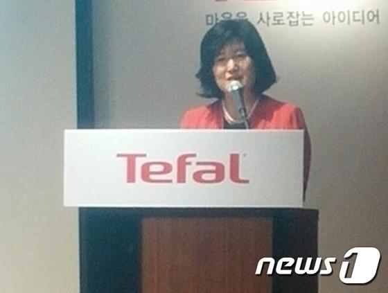 본문 이미지 - 팽경인 그룹세브코리아 대표. ⓒ News1