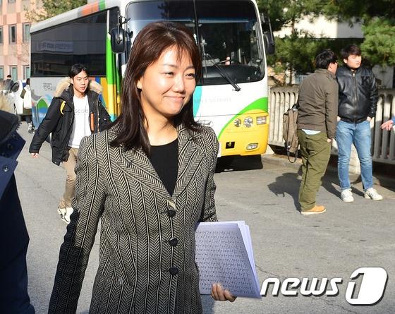 본문 이미지 - 서향희 변호사. /뉴스1 ⓒ News1 최현규 기자